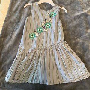 Tea collection girl dress size 6